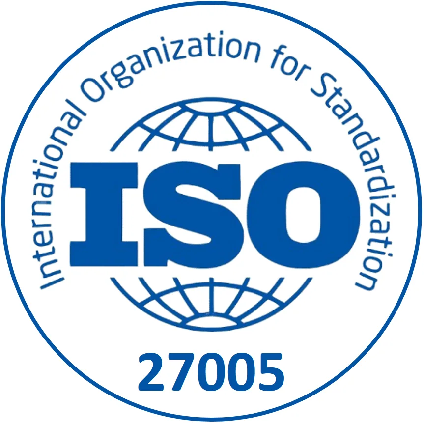 ISO 27005 Certification